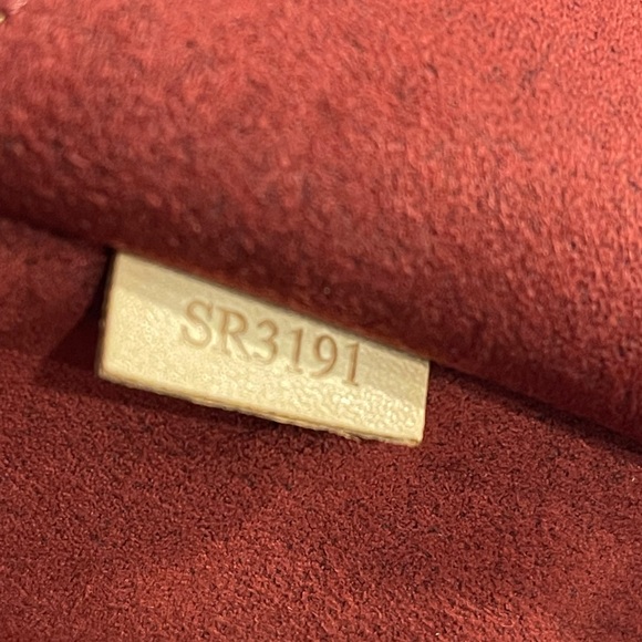 Louis Vuitton White Monogram Multicolore Sharleen GM Bag. - Picture 12 of 16